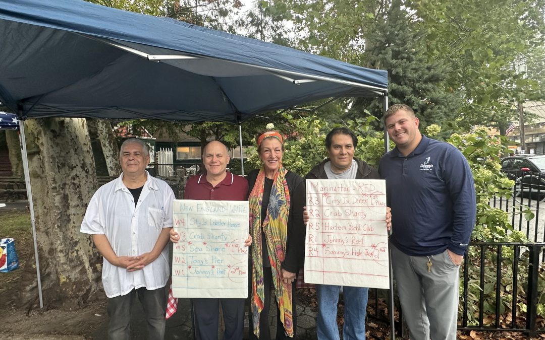 2026 City Island Chamber Clam Chowder Contest: And the Winners Are…